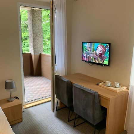 פוזנן Vesna Rooms Mtp מראה חיצוני תמונה