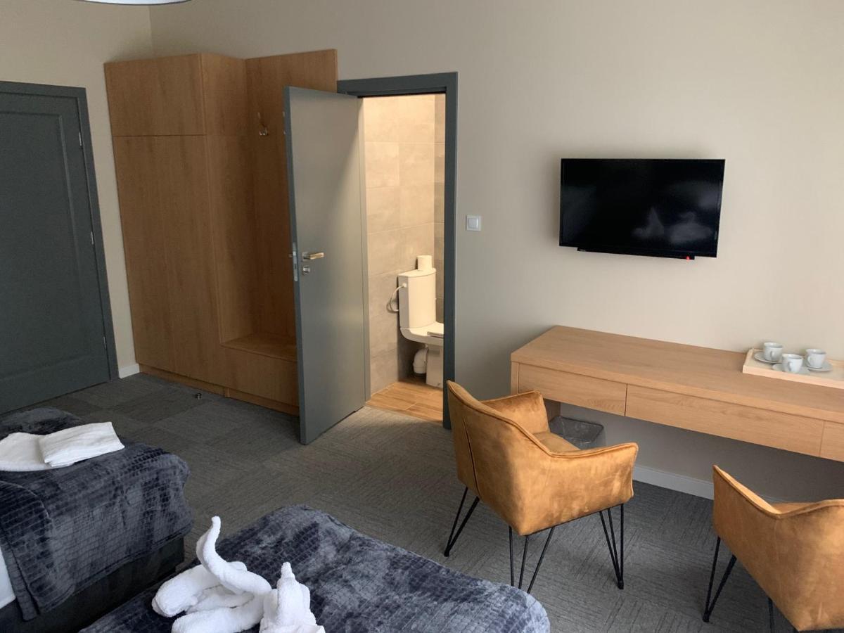 פוזנן Vesna Rooms Mtp מראה חיצוני תמונה