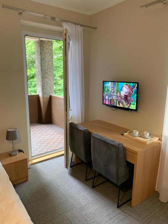 פוזנן Vesna Rooms Mtp מראה חיצוני תמונה