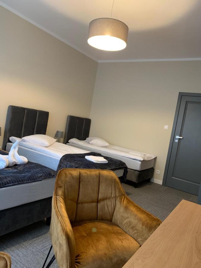 פוזנן Vesna Rooms Mtp מראה חיצוני תמונה