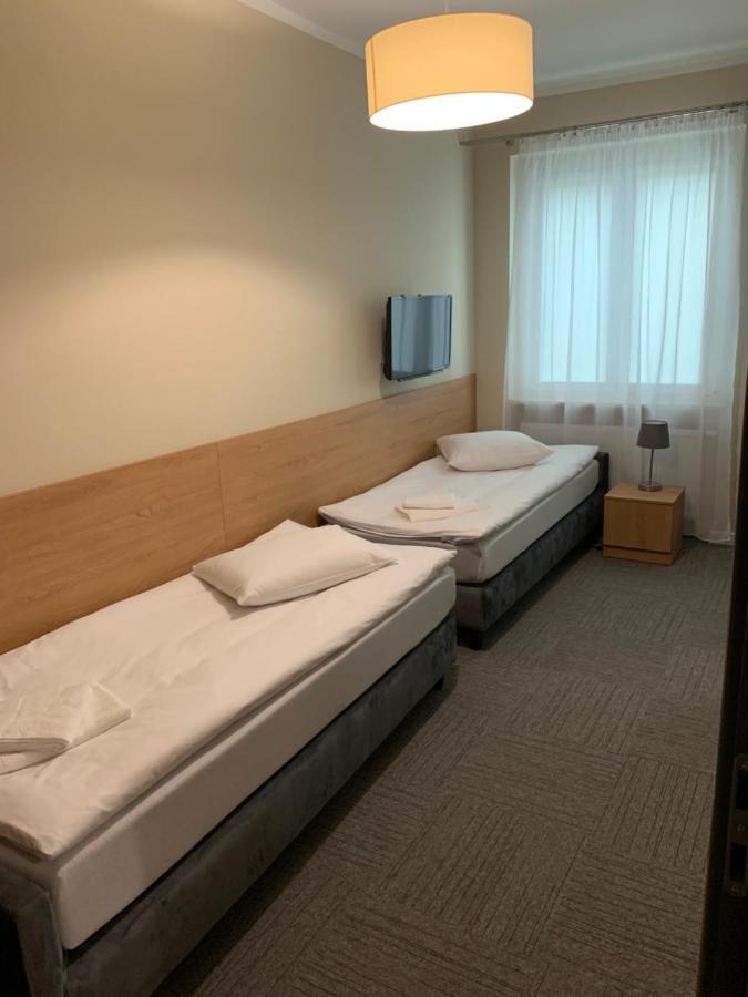 פוזנן Vesna Rooms Mtp מראה חיצוני תמונה