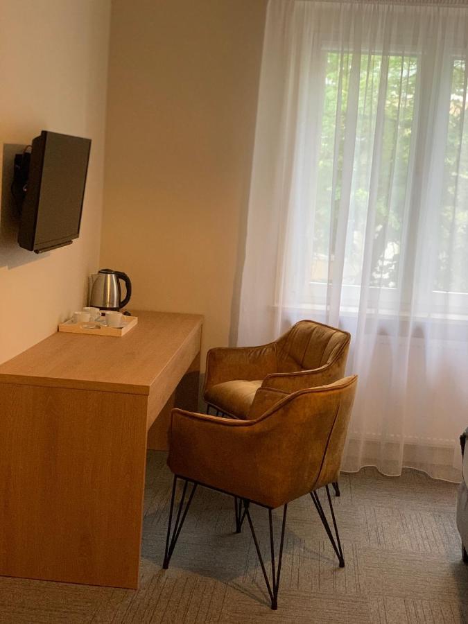 פוזנן Vesna Rooms Mtp מראה חיצוני תמונה