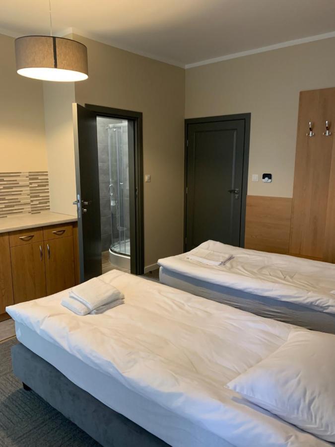 פוזנן Vesna Rooms Mtp מראה חיצוני תמונה