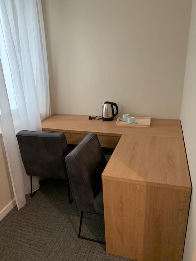 פוזנן Vesna Rooms Mtp מראה חיצוני תמונה