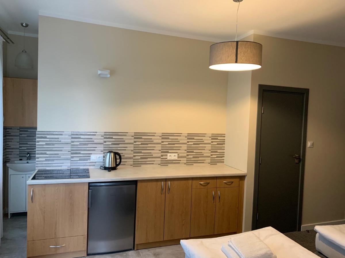 פוזנן Vesna Rooms Mtp מראה חיצוני תמונה