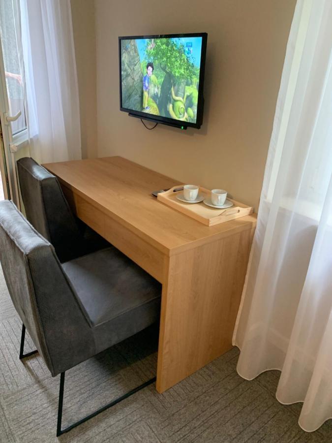 פוזנן Vesna Rooms Mtp מראה חיצוני תמונה