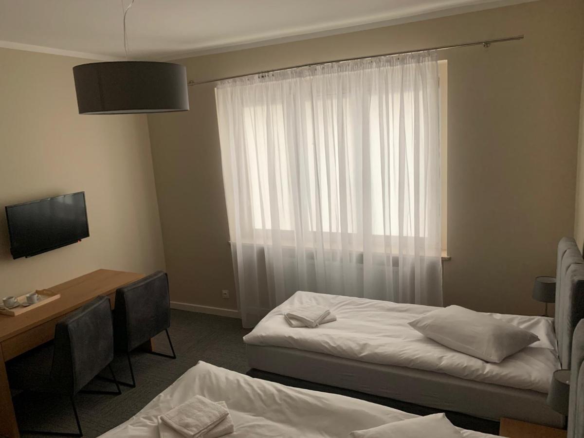 פוזנן Vesna Rooms Mtp מראה חיצוני תמונה