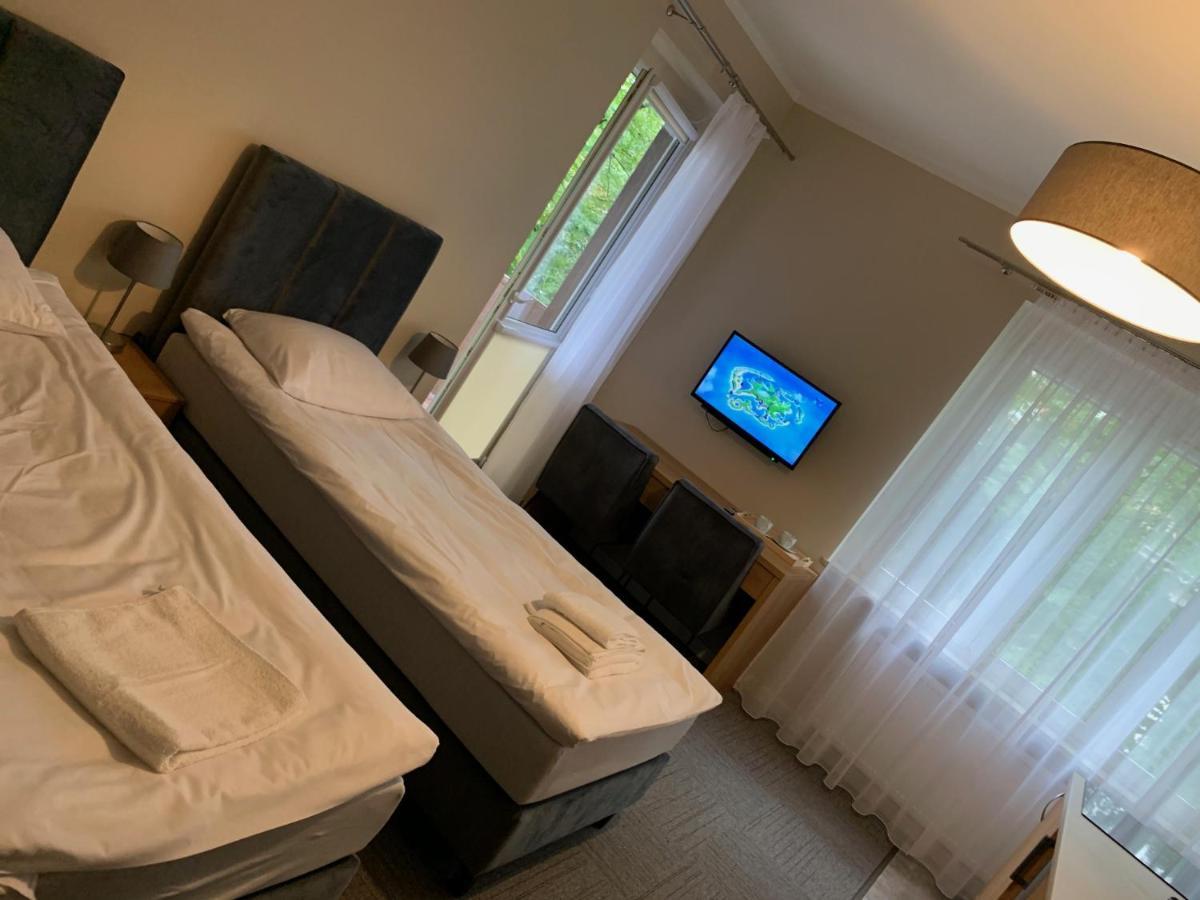 פוזנן Vesna Rooms Mtp מראה חיצוני תמונה