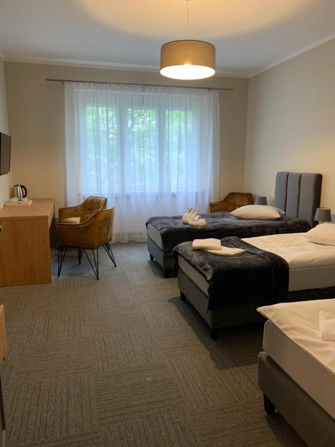 פוזנן Vesna Rooms Mtp מראה חיצוני תמונה